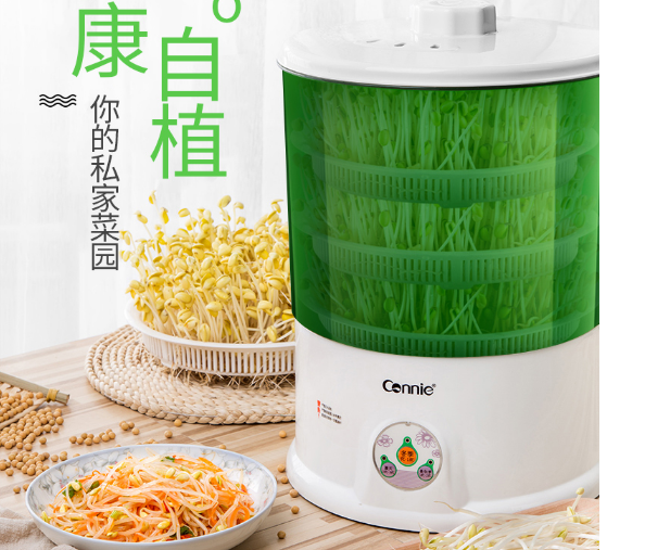 豆芽机的分类大全、常见故障维修以及日常维护小技巧 豆芽机的分类大全、常见故障维修以及日常维护小技巧