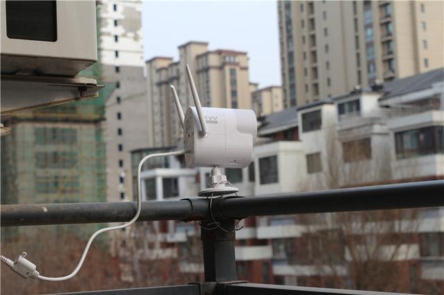 百元户外安防产品体验,米家生态链系列xiaovv户外摄像机 百元户外安防产品体验,米家生态链系列xiaovv户外摄像机