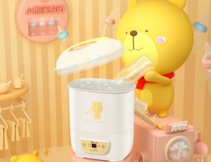 奶瓶消毒器知识分享：奶瓶消毒器有必要吗