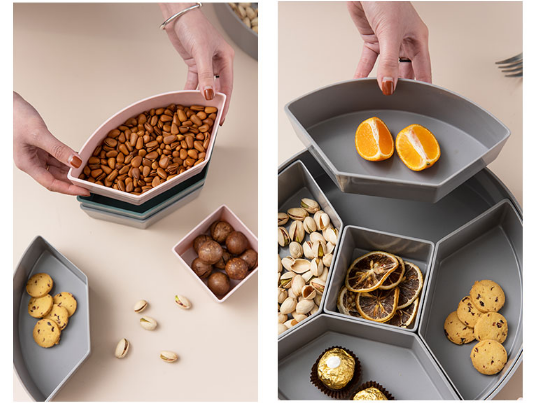 果盘怎么选购?果盘搭配技巧以及家用果盘哪些颜色好 果盘怎么选购?果盘搭配技巧以及家用果盘哪些颜色好