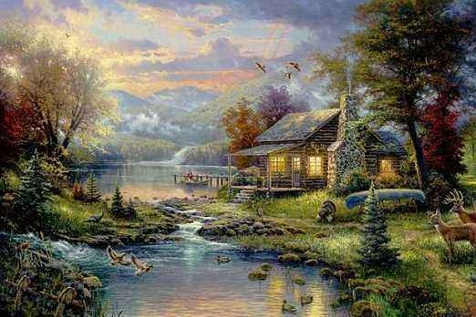 油画百科：什么是油画？油画怎么清洁、保养以及修复-3