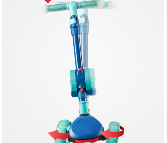 儿童滑板车分类 儿童滑板车有什么好处 儿童滑板车分类 儿童滑板车有什么好处