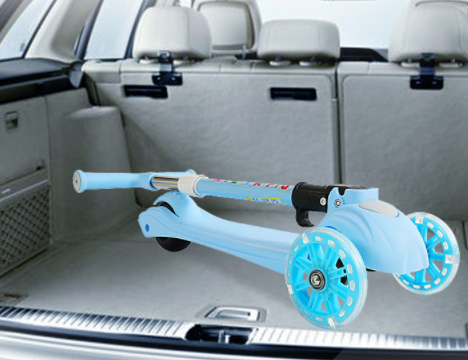 儿童滑板车分类 儿童滑板车有什么好处 儿童滑板车分类 儿童滑板车有什么好处