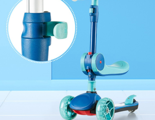 儿童滑板车分类 儿童滑板车有什么好处 儿童滑板车分类 儿童滑板车有什么好处