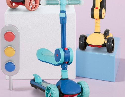 儿童滑板车分类 儿童滑板车有什么好处 儿童滑板车分类 儿童滑板车有什么好处