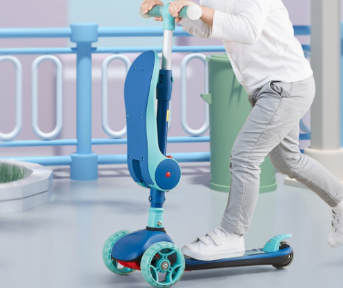 儿童滑板车分类 儿童滑板车有什么好处 儿童滑板车分类 儿童滑板车有什么好处