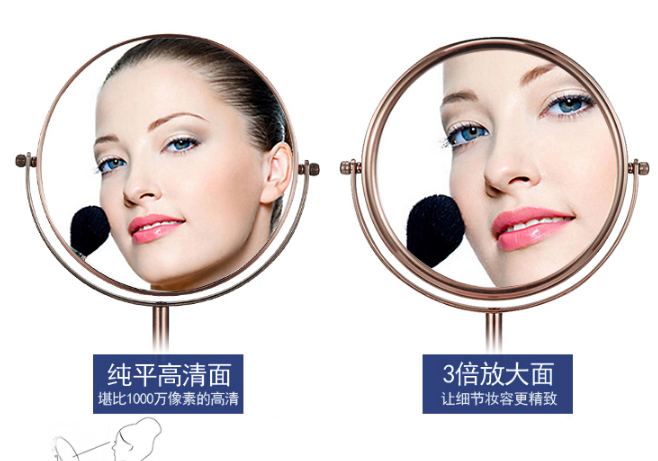 双面镜知识：双面镜原理是什么？如何判断是双面镜？