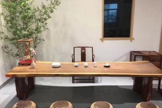 实木大板如何选购、保养以及开裂如何修复-2