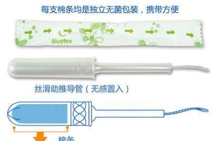 卫生棉条知识百科：卫生棉条怎么用-3