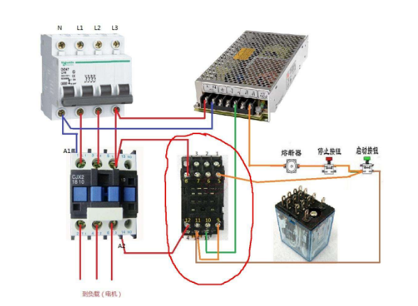 中间继电器是什么?中间继电器如何选购以及该如何接线 中间继电器是什么?中间继电器如何选购以及该如何接线