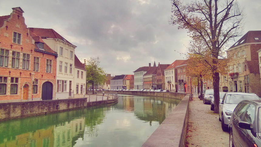 一个人的欧洲行|做一个像太阳一样的人,晒掉迷惘和彷徨 一个人的欧洲行|做一个像太阳一样的人,晒掉迷惘和彷徨