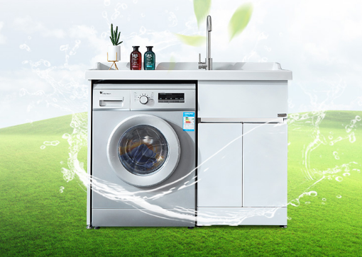 安装阳台洗衣机柜应注意什么?阳台洗衣机柜定制、砖砌那个好 安装阳台洗衣机柜应注意什么?阳台洗衣机柜定制、砖砌那个好