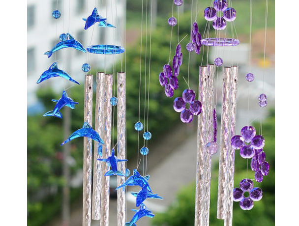 家里悬挂风铃有什么好处?风铃应悬挂在什么位置 家里悬挂风铃有什么好处?风铃应悬挂在什么位置