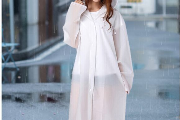 雨衣什么材质的好 如何选购雨衣-1