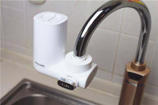 不到百元的净水器!竟然还是国际大品牌?除杂质能力立竿见影 不到百元的净水器!竟然还是国际大品牌?除杂质能力立竿见影