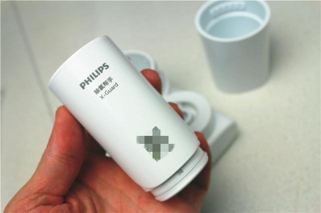 不到百元的净水器!竟然还是国际大品牌?除杂质能力立竿见影 不到百元的净水器!竟然还是国际大品牌?除杂质能力立竿见影