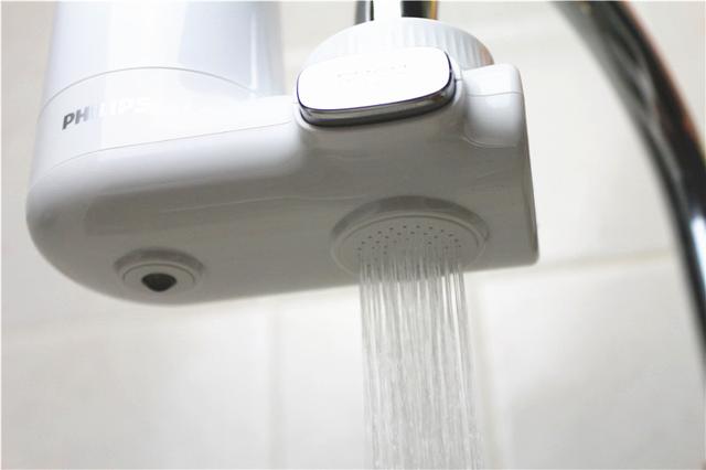 不到百元的净水器!竟然还是国际大品牌?除杂质能力立竿见影 不到百元的净水器!竟然还是国际大品牌?除杂质能力立竿见影