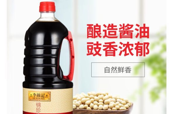 酱油的功效与作用 酱油应该如何挑选-1
