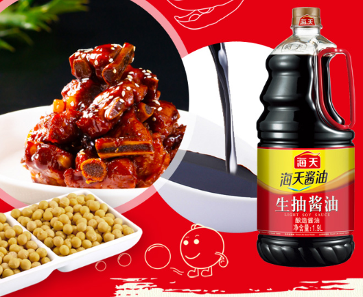 酱油的功效与作用 酱油应该如何挑选