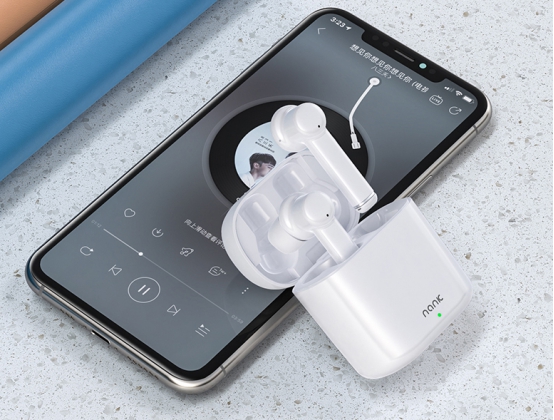 叫板索尼、苹果AirPods!Nank南卡无线降噪耳机价格公布:699元! 叫板索尼、苹果AirPods!Nank南卡无线降噪耳机价格公布:699元!