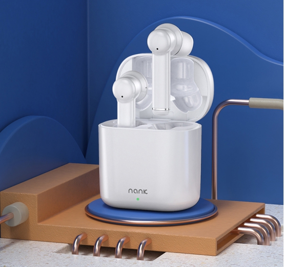 叫板索尼、苹果AirPods!Nank南卡无线降噪耳机价格公布:699元! 叫板索尼、苹果AirPods!Nank南卡无线降噪耳机价格公布:699元!