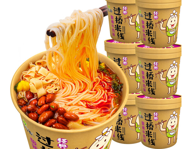 米线怎么做好吃 米线的做法分享 米线怎么做好吃 米线的做法分享