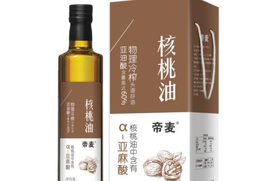 核桃油的营养价值 孕妇吃核桃油好吗-1