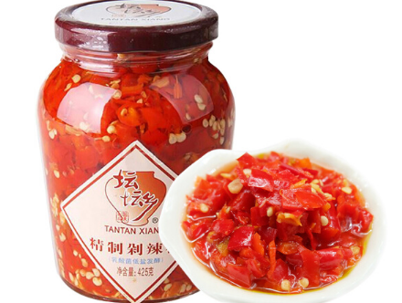 剁椒酱制作方法:剁椒酱怎么做好吃 剁椒酱制作方法:剁椒酱怎么做好吃