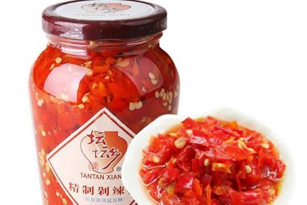 剁椒酱制作方法：剁椒酱怎么做好吃-1