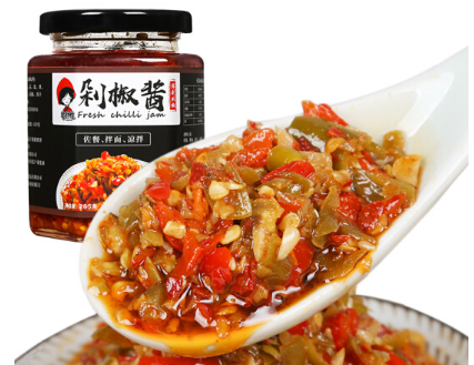 剁椒酱制作方法:剁椒酱怎么做好吃 剁椒酱制作方法:剁椒酱怎么做好吃