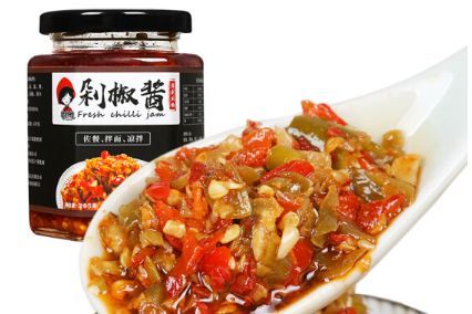 剁椒酱制作方法：剁椒酱怎么做好吃-2