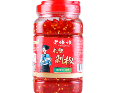 剁椒酱制作方法：剁椒酱怎么做好吃
