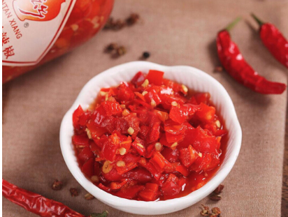 剁椒酱制作方法:剁椒酱怎么做好吃 剁椒酱制作方法:剁椒酱怎么做好吃