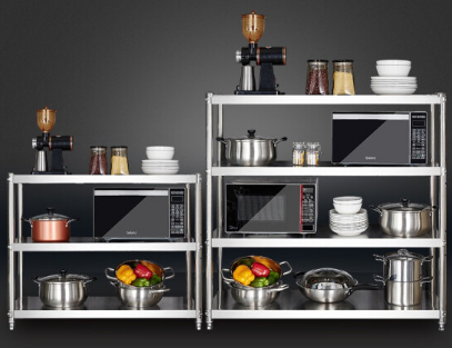 厨房置物架怎么选 厨房置物架材质哪种好 厨房置物架怎么选 厨房置物架材质哪种好