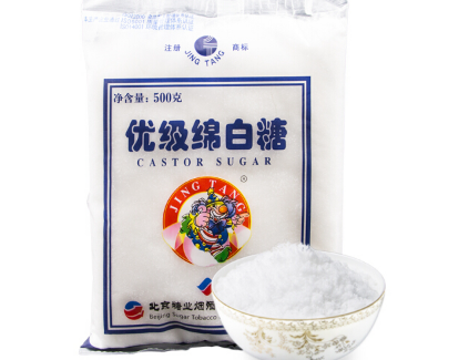白糖知识百科：白糖的功效和生活妙用