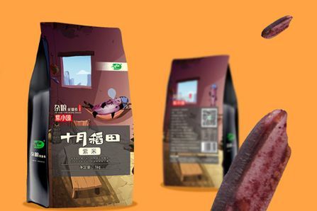 紫米营养价值如何 紫米饭有利于减肥吗-1