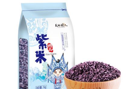 紫米营养价值如何 紫米饭有利于减肥吗-3