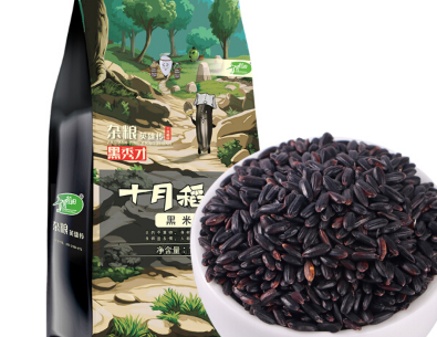 黑米的功效与作用：黑米减肥有用吗