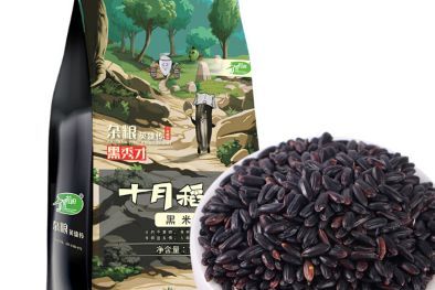 黑米的功效与作用：黑米减肥有用吗-1
