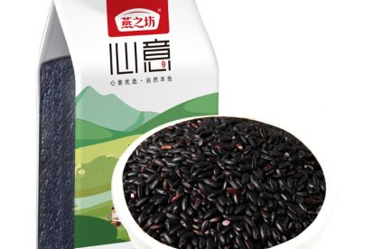 黑米的功效与作用：黑米减肥有用吗-3