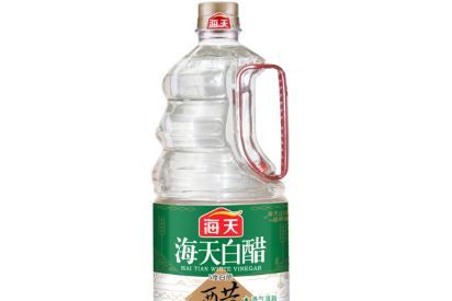 白醋美容配方介绍 白醋有哪些生活小妙用-1