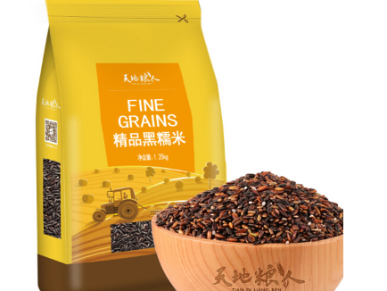 血糯米知识百科:血糯米和紫米、黑米的区别 血糯米知识百科:血糯米和紫米、黑米的区别