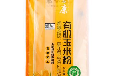 玉米粉适用哪些人群 玉米粉食谱分享-3