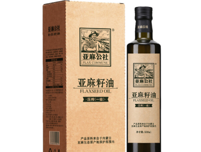 亚麻籽油营养价值如何 亚麻籽油有副作用吗