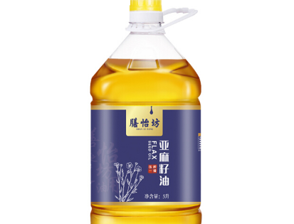 亚麻籽油营养价值如何 亚麻籽油有副作用吗