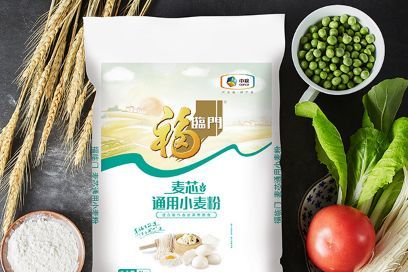小麦粉和面粉的区别 小麦粉是低筋面粉吗-1