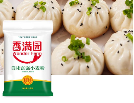小麦粉和面粉的区别 小麦粉是低筋面粉吗