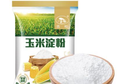 淀粉是什么 淀粉和面粉、生粉的区别-1
