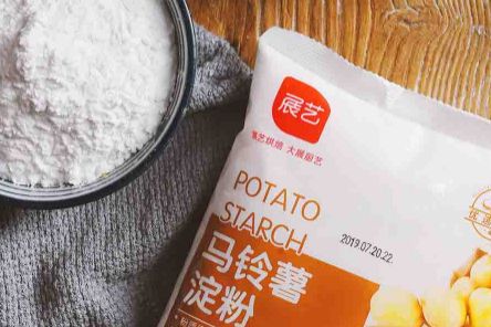 淀粉是什么 淀粉和面粉、生粉的区别-2