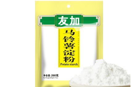 淀粉是什么 淀粉和面粉、生粉的区别-3